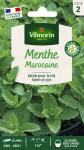 Aromatiques - Menthe Marocaine  - PACKAGING_RECTO